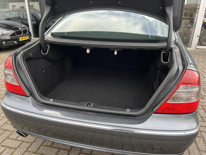 Mercedes-Benz E 350 Classic top occasion/zie foto's/airco cruise contr — photo 15