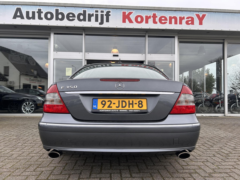 Mercedes-Benz E 350 Classic top occasion/zie foto's/airco cruise contr — photo 12