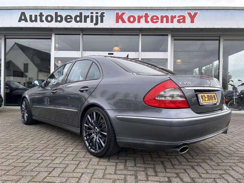 Mercedes-Benz E 350 Classic top occasion/zie foto's/airco cruise contr — photo 11