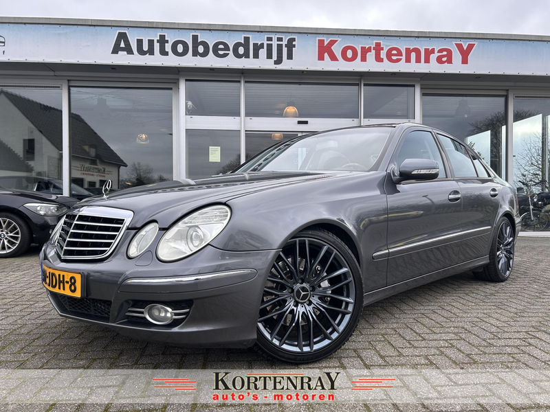 Mercedes-Benz E 350 Classic top occasion/zie foto's/airco cruise contr