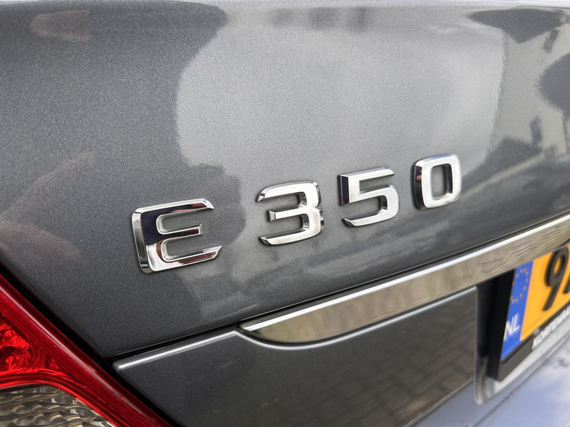 Mercedes-Benz E 350 Classic top occasion/zie foto's/airco cruise contr — photo 14