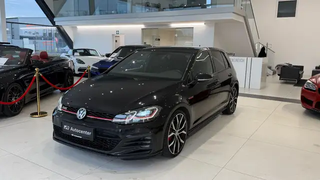 Volkswagen Golf GTI Performance 2,0 TSI