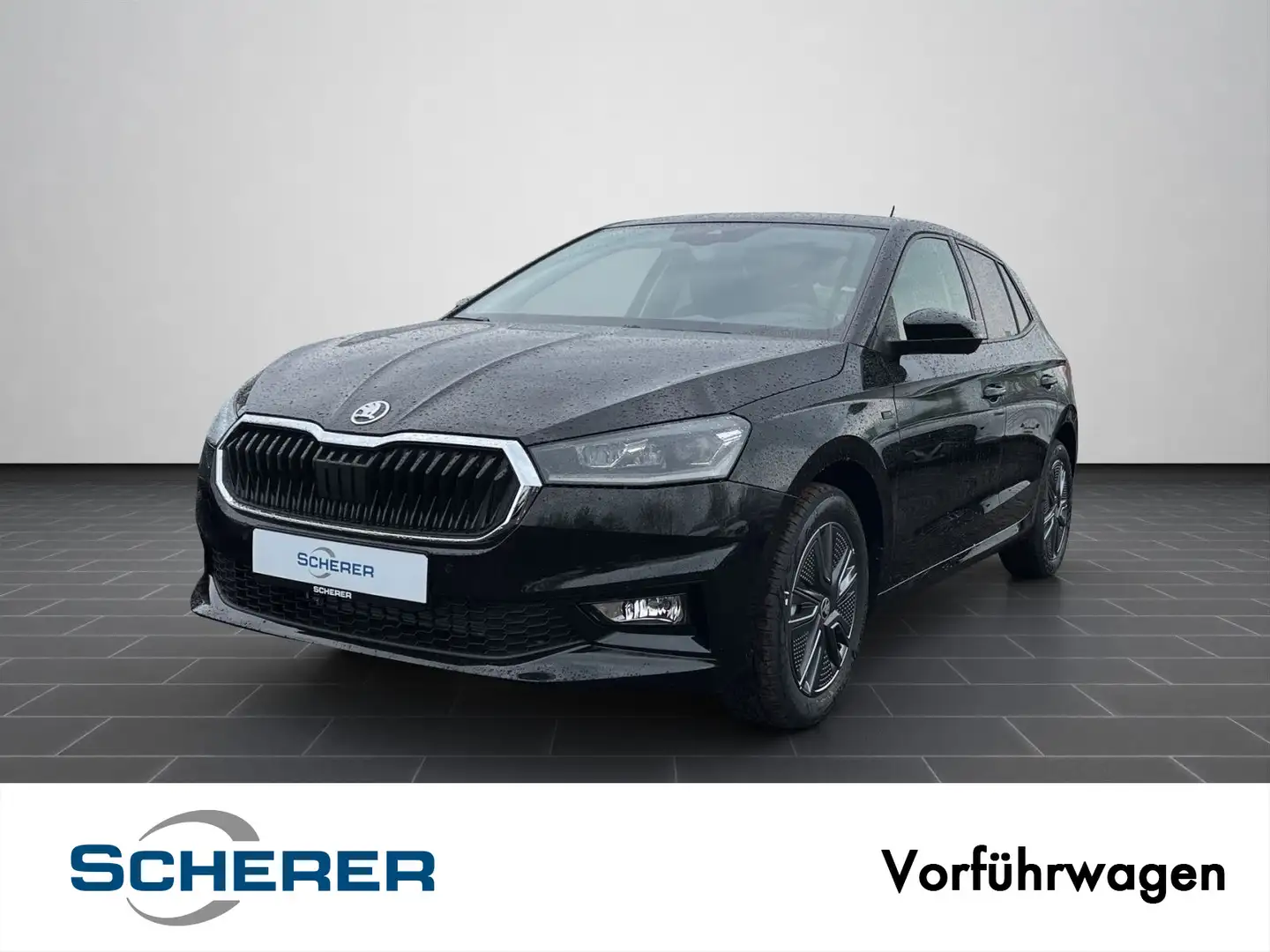 Skoda Fabia Fabia Tour Schwarz - 1