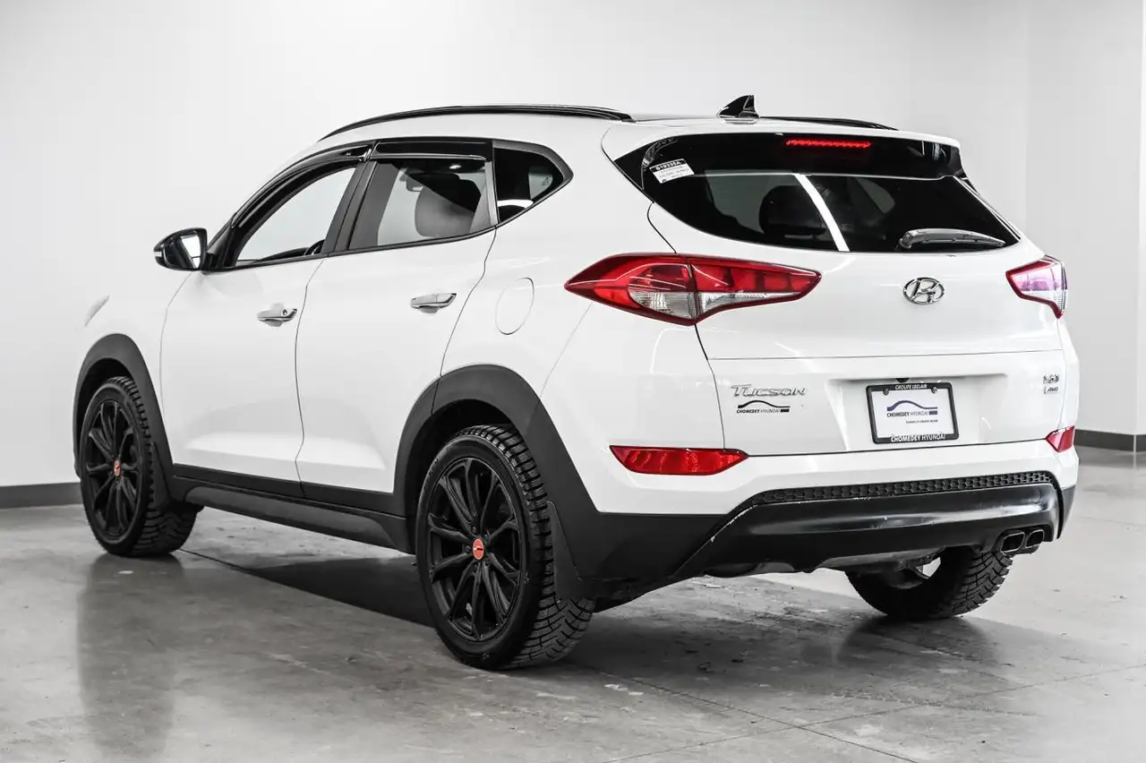 Hyundai TUCSON снимка Hyundai TUCSON