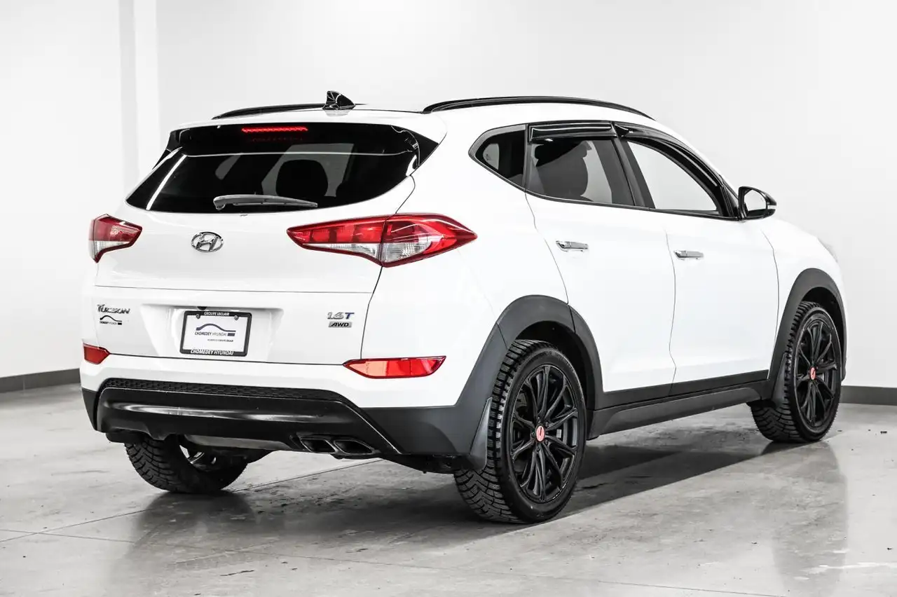 Hyundai TUCSON снимка Hyundai TUCSON