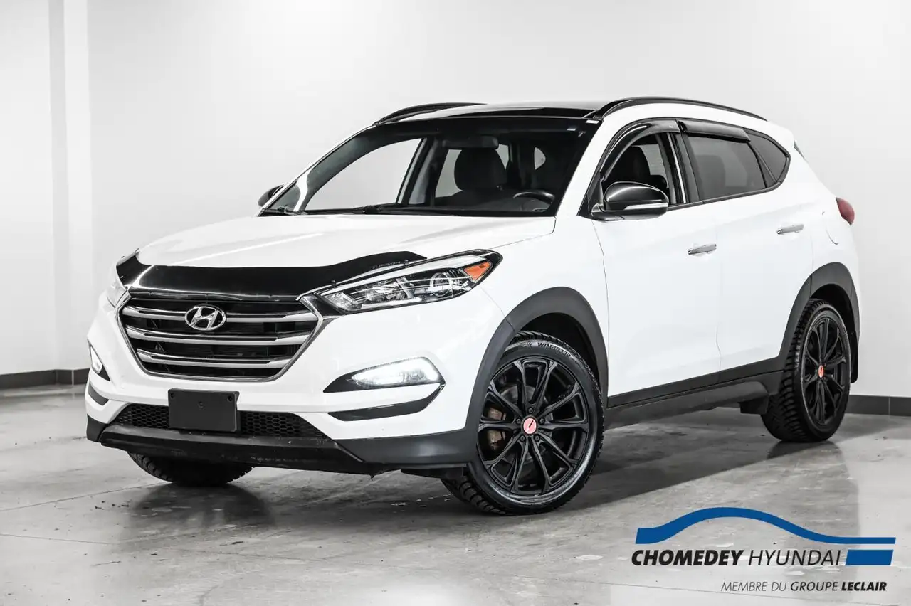 2018 Hyundai TUCSON снимка 2018 Hyundai TUCSON