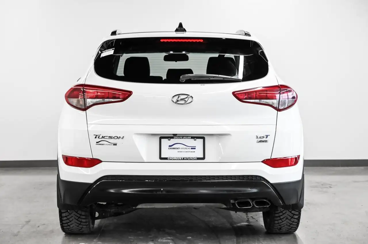 Hyundai TUCSON снимка Hyundai TUCSON