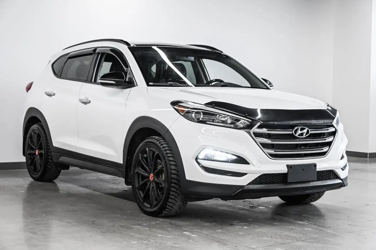 Hyundai TUCSON снимка Hyundai TUCSON
