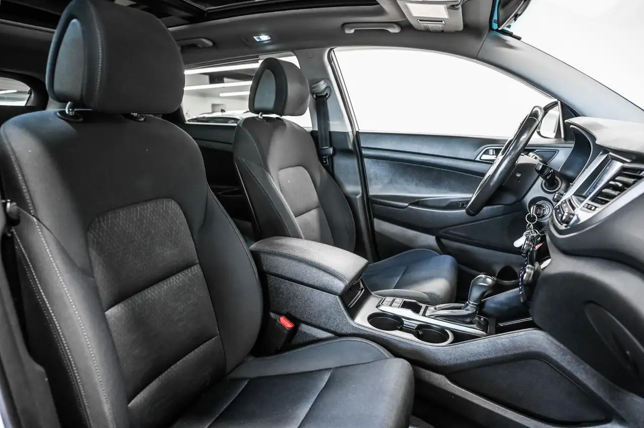 Hyundai TUCSON снимка Hyundai TUCSON