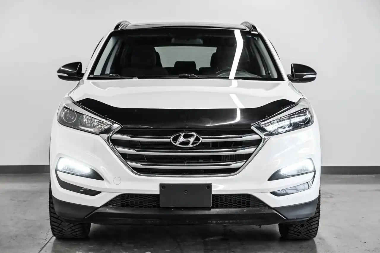 Hyundai TUCSON снимка Hyundai TUCSON