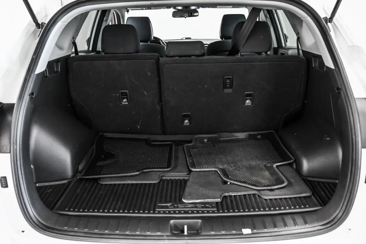 Hyundai TUCSON снимка Hyundai TUCSON