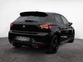 SEAT Ibiza 1.5 TSI FR Black Edition DSG NAVI KAM V Schwarz - thumbnail 3