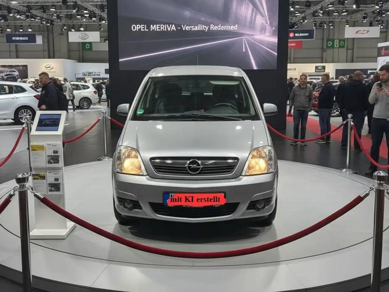 Opel Meriva