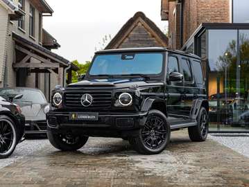 EQ Edition One / COMING SOON / AMG Line / Carbon