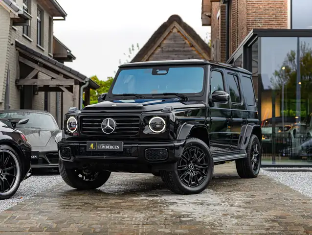 Mercedes-Benz G 580 EQ Edition One / COMING SOON / AMG Line / Carbon