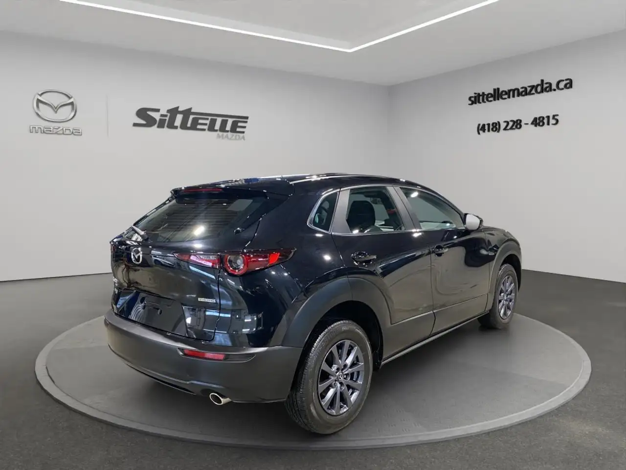 Mazda CX-30 снимка Mazda CX-30