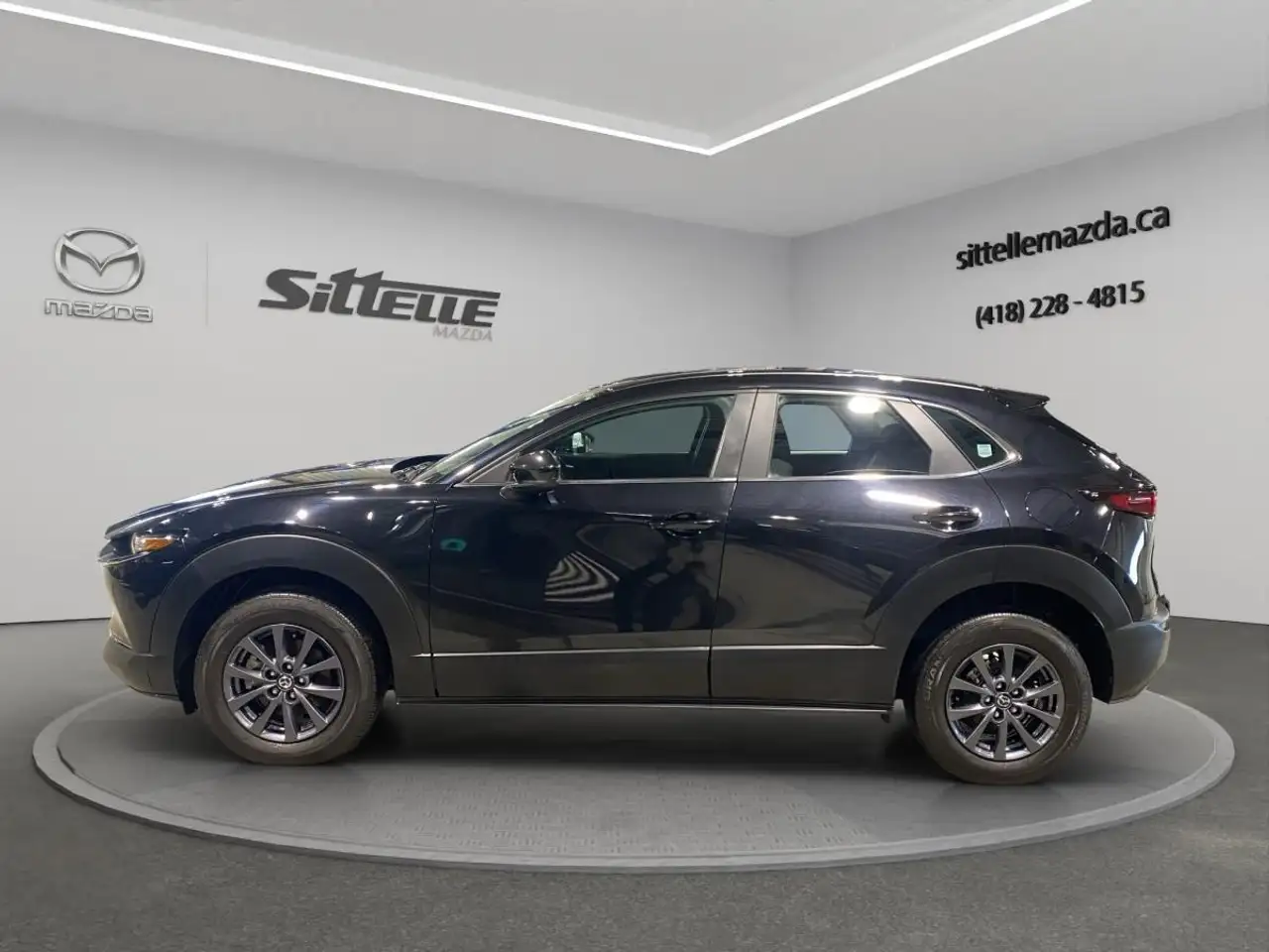 Mazda CX-30 снимка Mazda CX-30