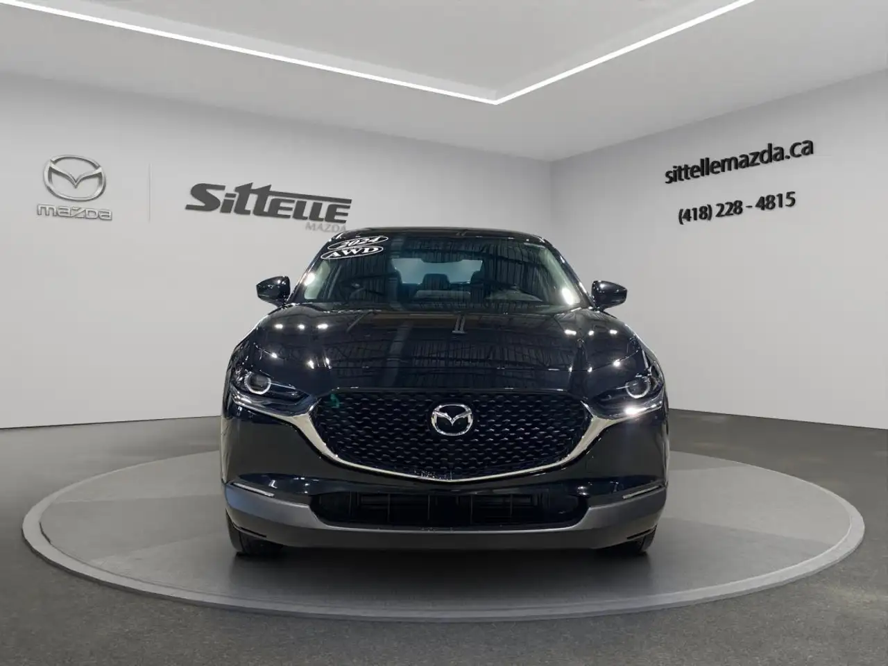 Mazda CX-30 снимка Mazda CX-30