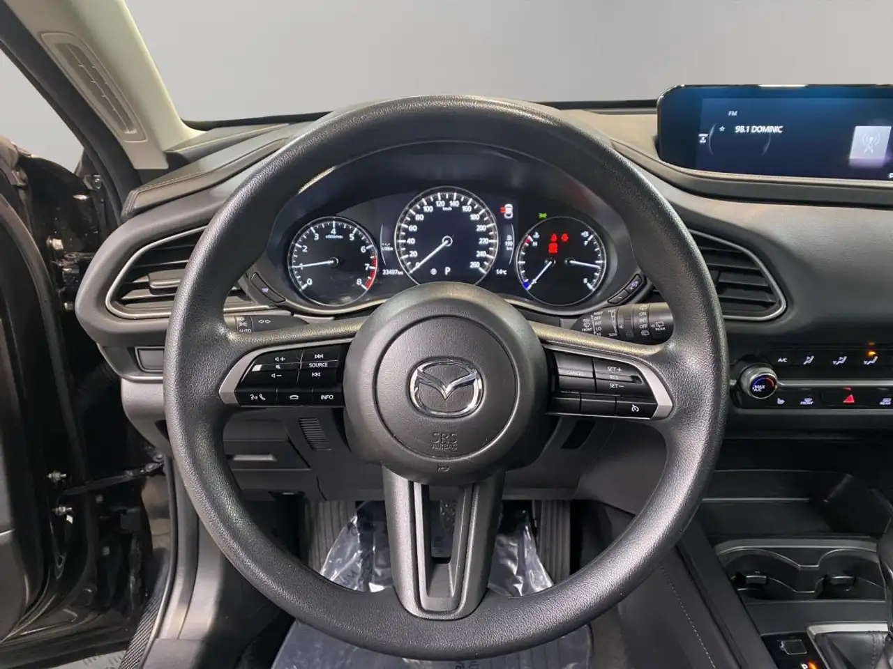 Mazda CX-30 снимка Mazda CX-30