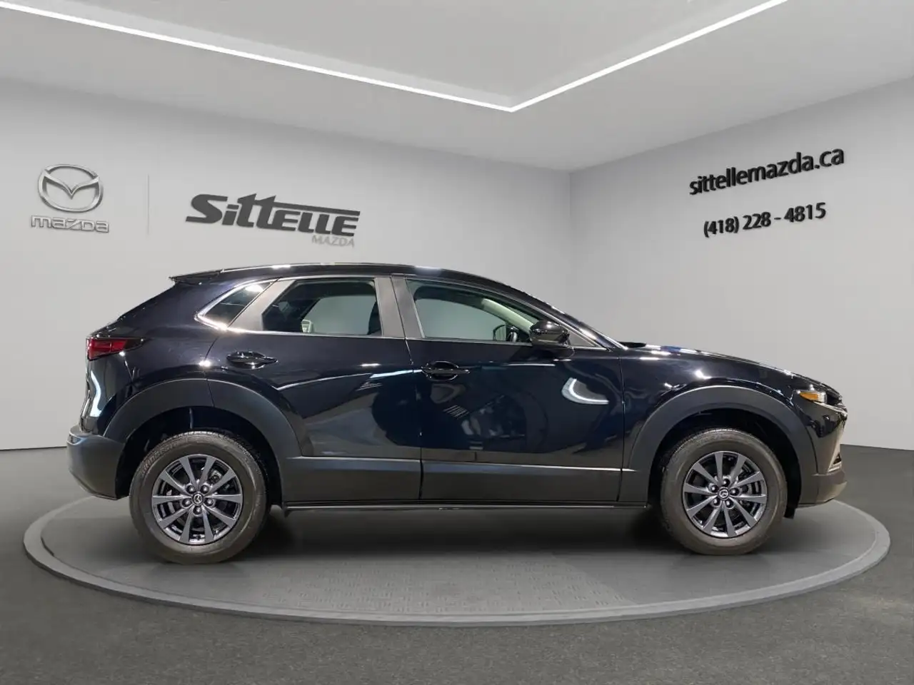 Mazda CX-30 снимка Mazda CX-30