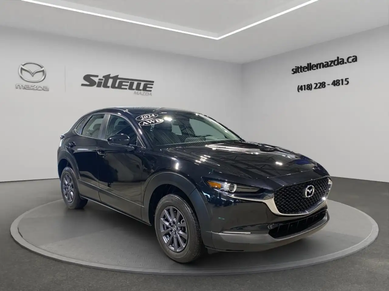 Mazda CX-30 снимка Mazda CX-30