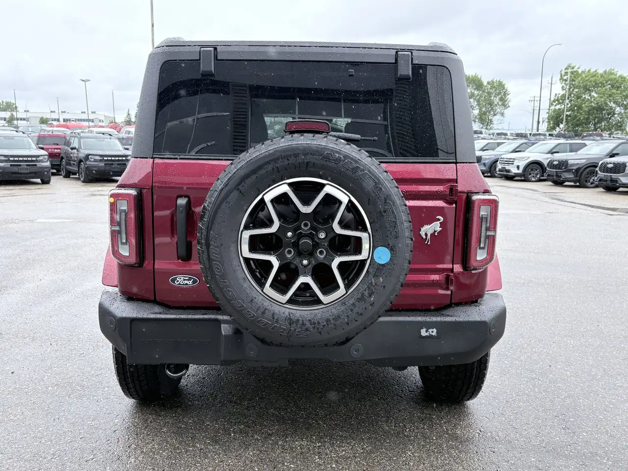 Ford Bronco photo Ford Bronco