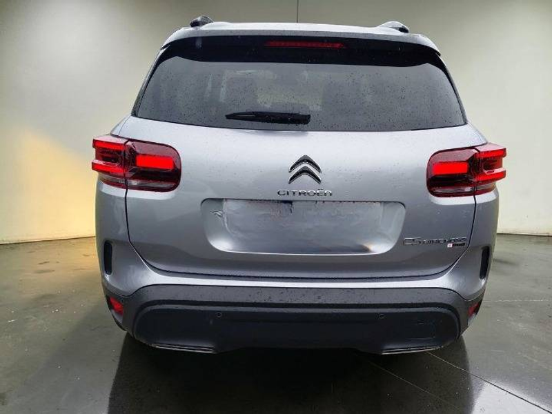 Citroen C5 Aircross ë-Series — photo 4