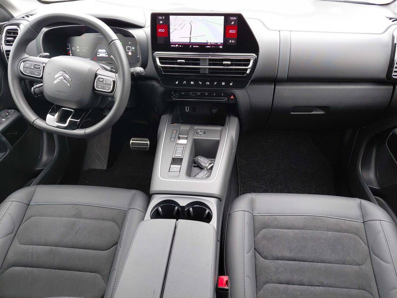 Citroen C5 Aircross ë-Series — photo 9