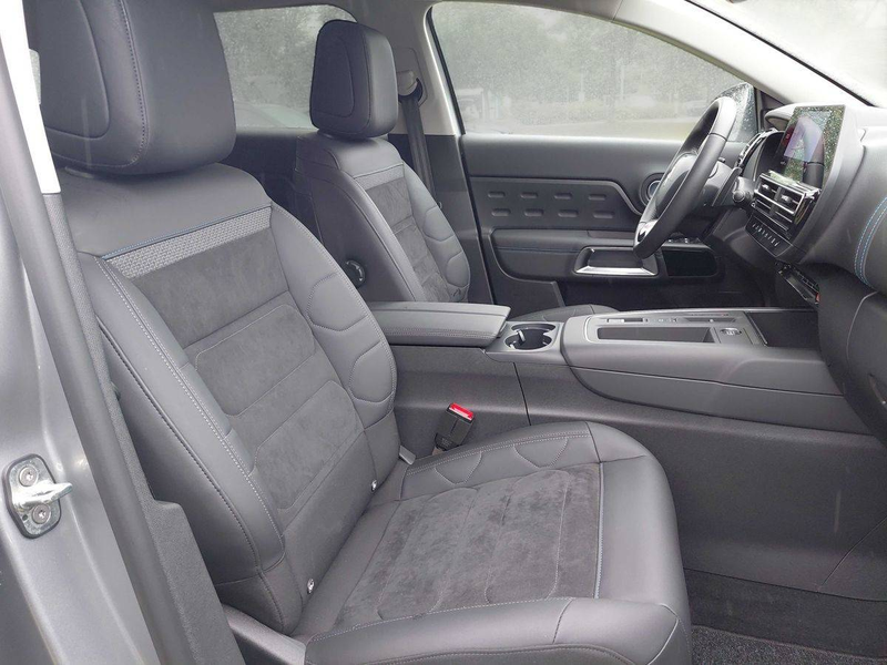 Citroen C5 Aircross ë-Series — photo 8
