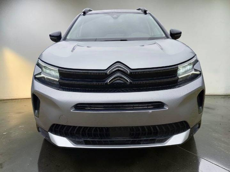 Citroen C5 Aircross ë-Series — photo 7