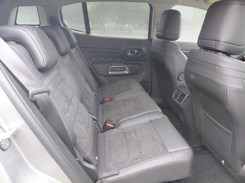 Citroen C5 Aircross ë-Series — photo 10