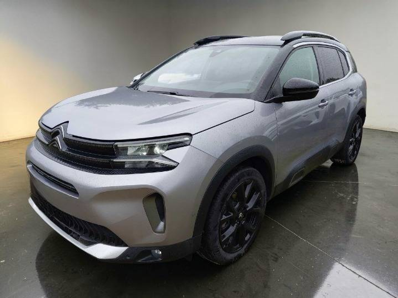 Citroen C5 Aircross ë-Series