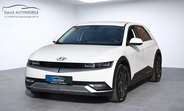 Hyundai IONIQ 5 S.HEFT LED ACC KAMERA CARPLAY TOT