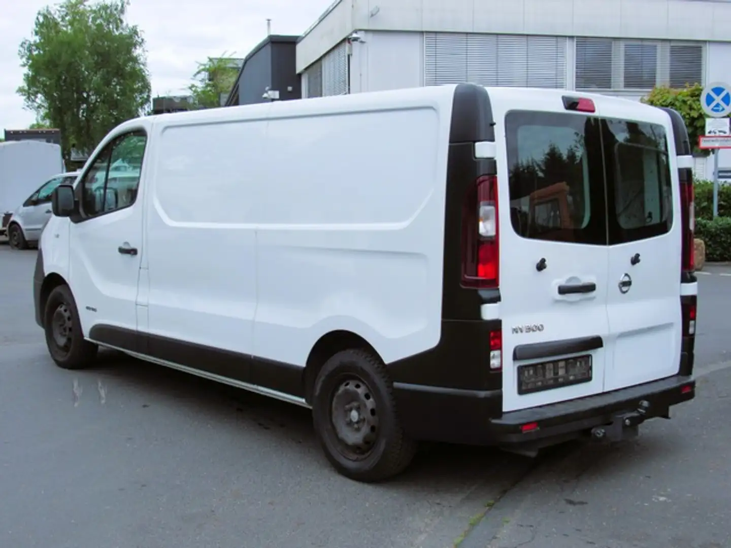 Nissan NV300 L2 Klima AHK PDC 1.Hand Alb - 2
