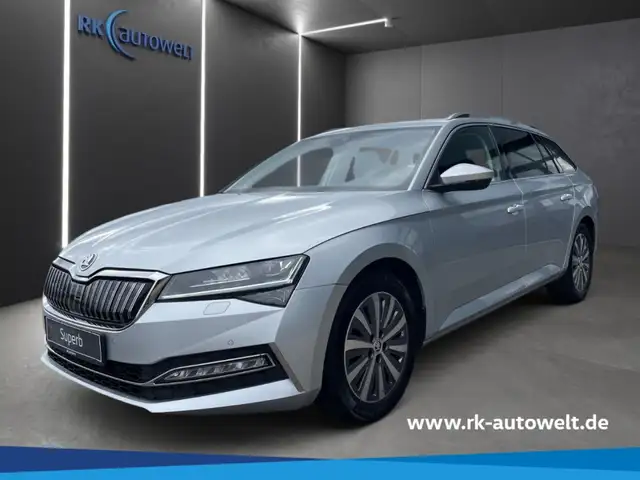 Skoda Superb Combi Style iV 1.4 TSI Hybrid DSG Navi,Klima,AHK,L