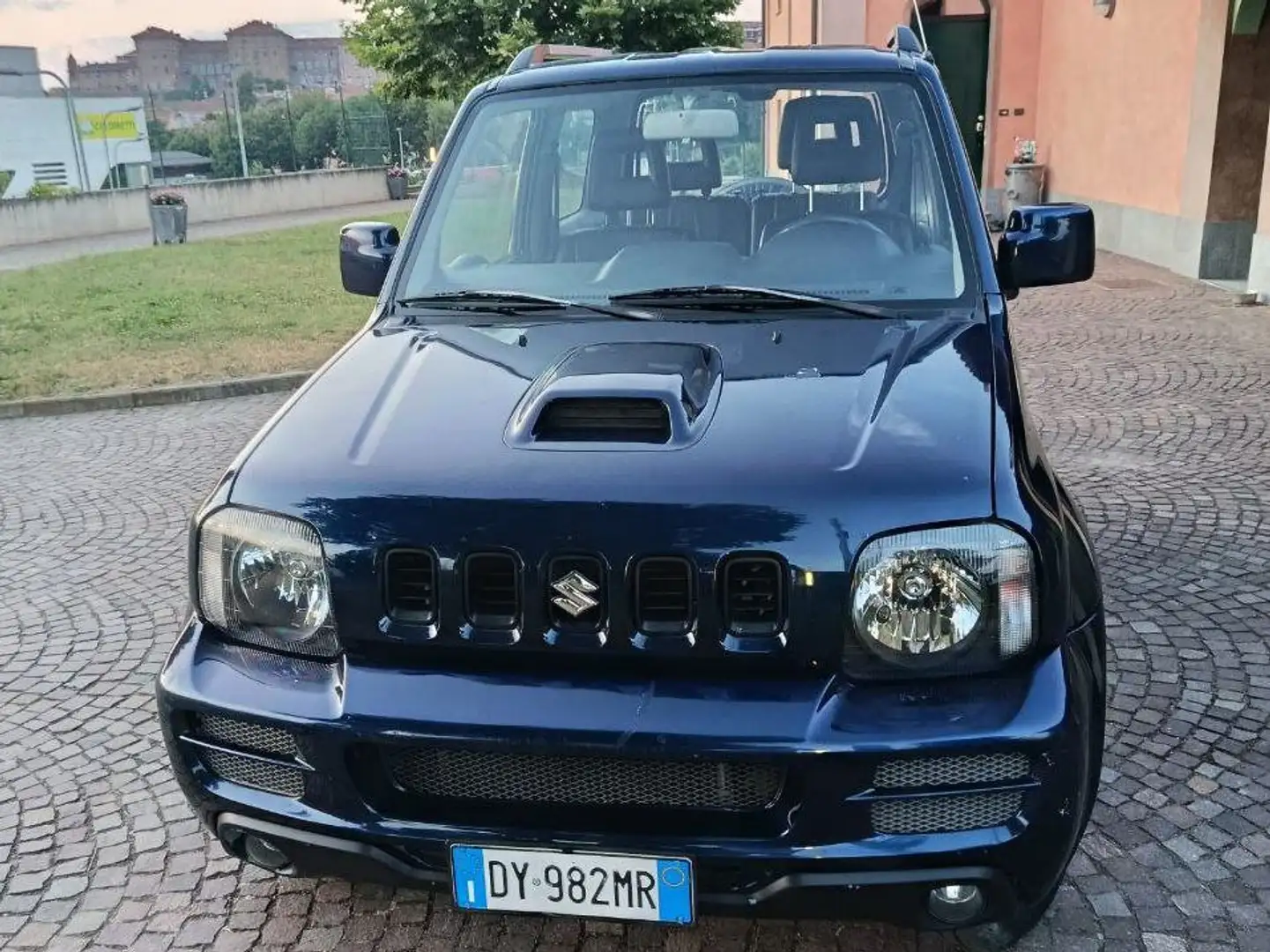 Suzuki Jimny 1.5 DDiS Ranger Blue - 2