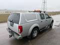 Nissan Navara Double Cab SE 2,5 4x4 Aut. ID:7 Grau - thumbnail 7