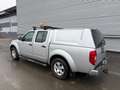Nissan Navara Double Cab SE 2,5 4x4 Aut. ID:7 Grau - thumbnail 5