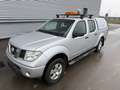 Nissan Navara Double Cab SE 2,5 4x4 Aut. ID:7 Grau - thumbnail 1