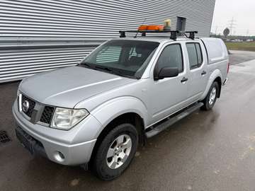 Double Cab SE 2,5 4x4 Aut. ID:7