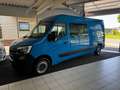 Renault Master L3H2 Doka Mixto *Kasten + 7-Sitze* Blau - thumbnail 7