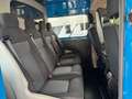 Renault Master L3H2 Doka Mixto *Kasten + 7-Sitze* Blau - thumbnail 4