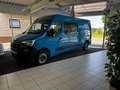 Renault Master L3H2 Doka Mixto *Kasten + 7-Sitze* Blau - thumbnail 1