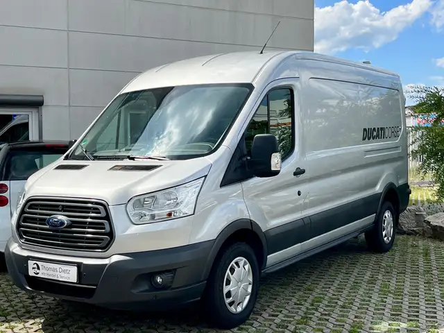 Ford Transit Trendline Plus Klima Navi 3.Sitzer DAB+ Sitzheizg.