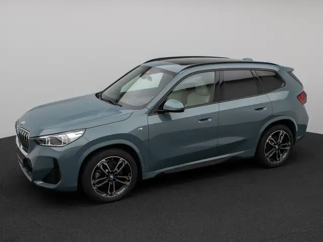 BMW X1 view 12