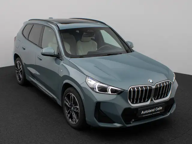 BMW X1 view 3