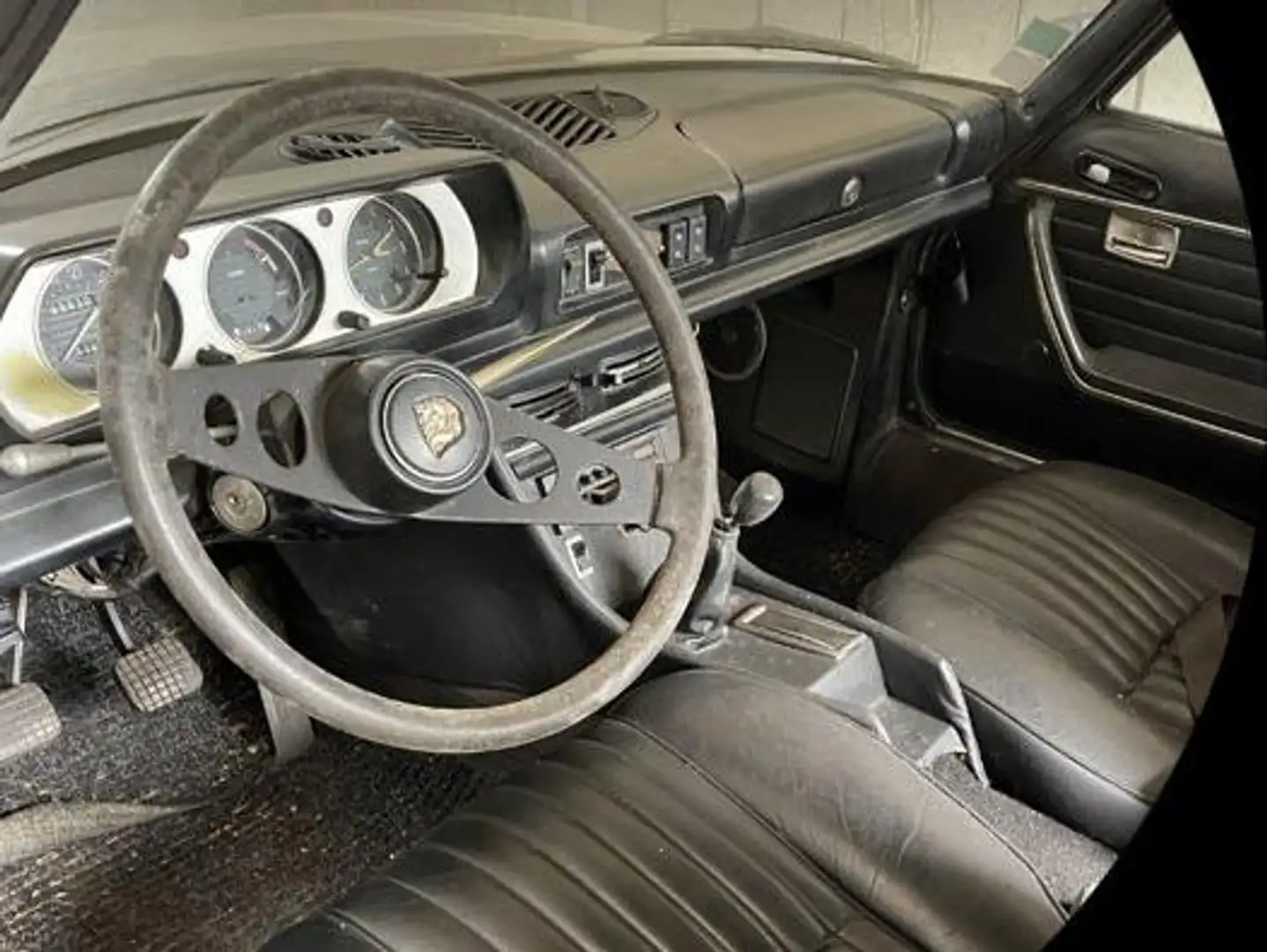 Peugeot 504 Cabriolet Bílá - 2