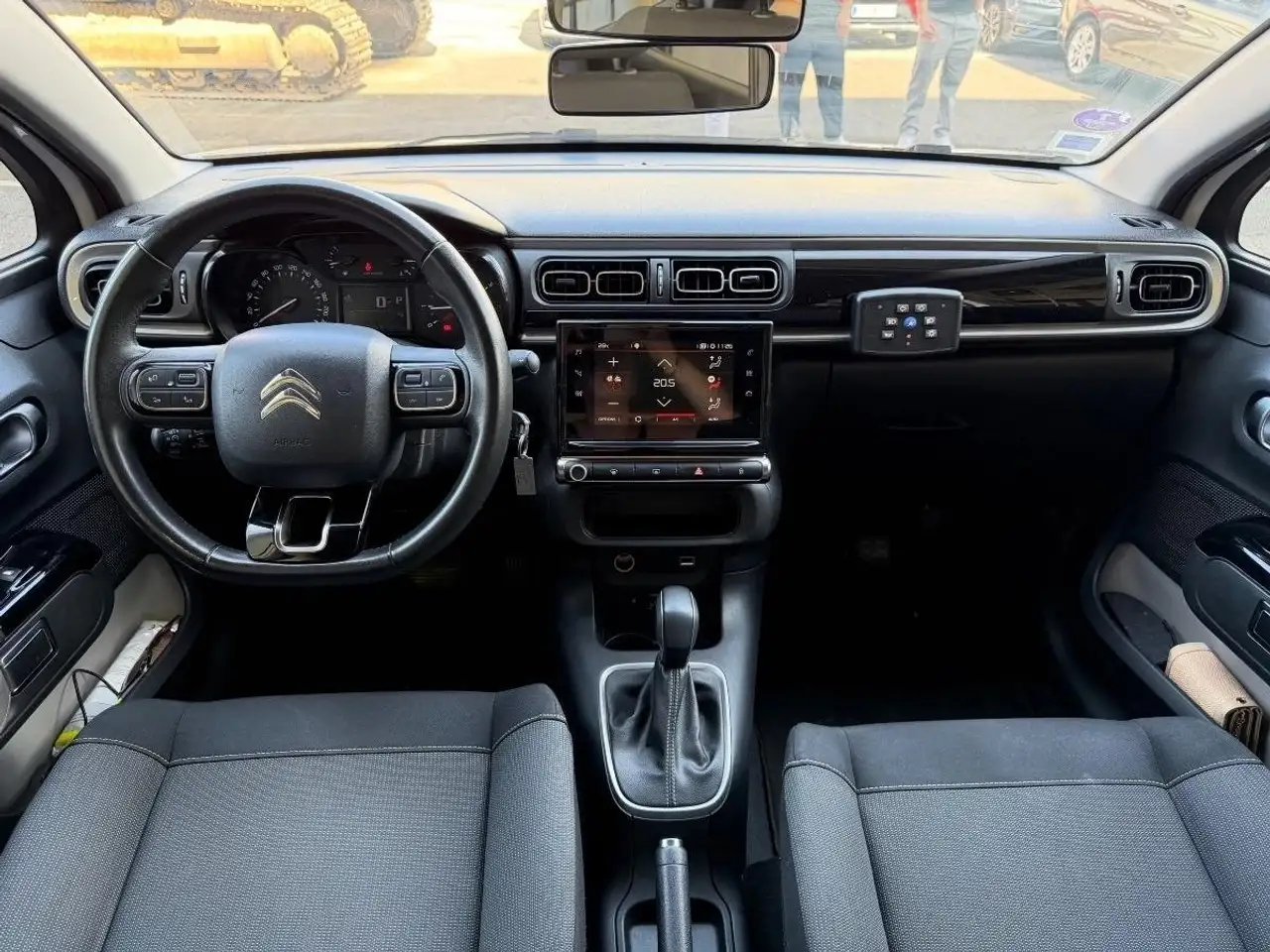 Citroen C3 C3 — photo 13