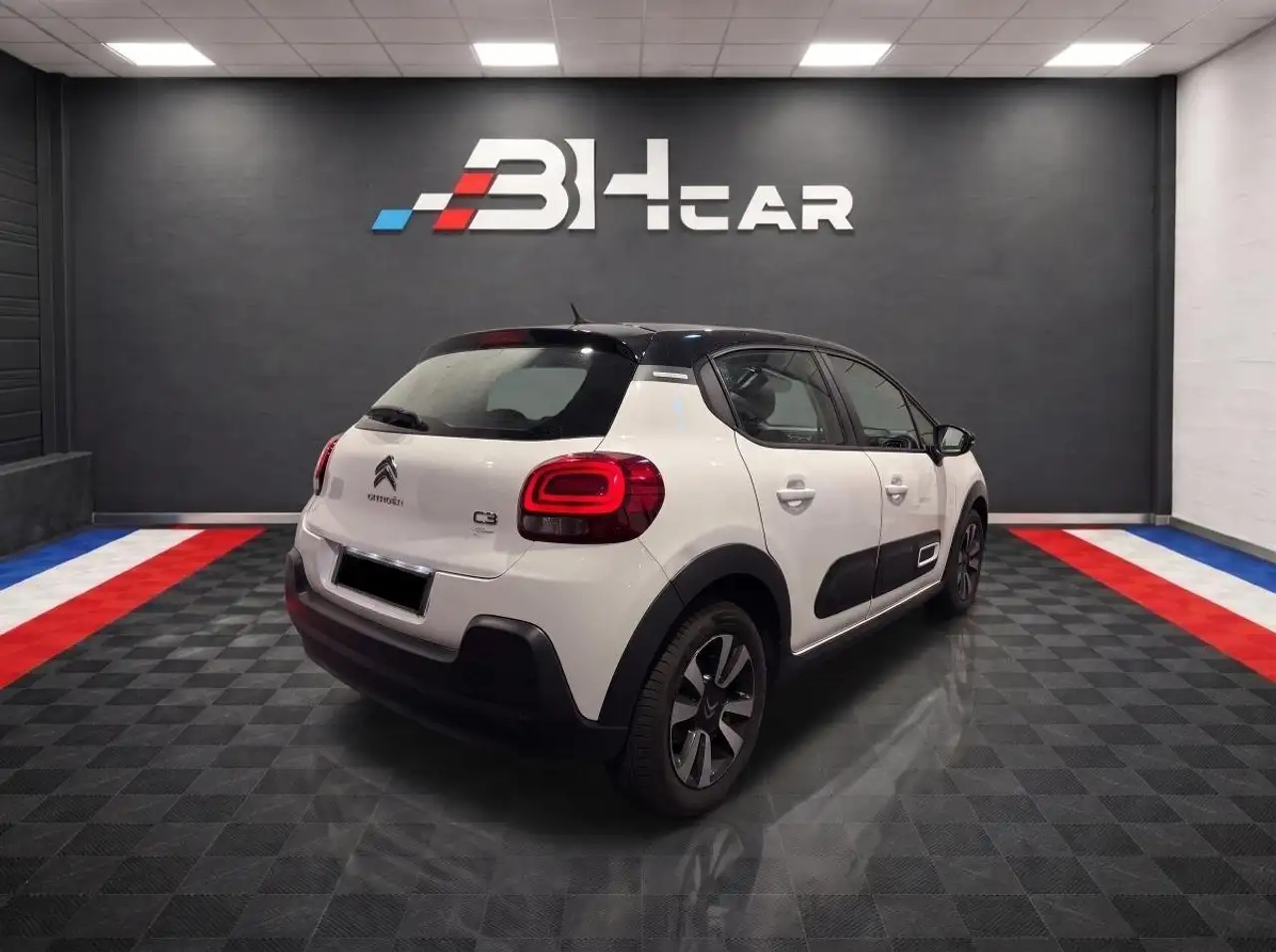 Citroen C3 C3 — photo 3