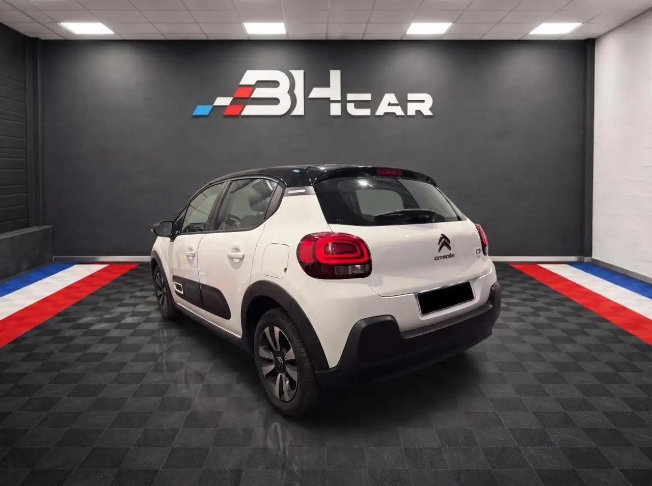 Citroen C3 C3 — photo 5